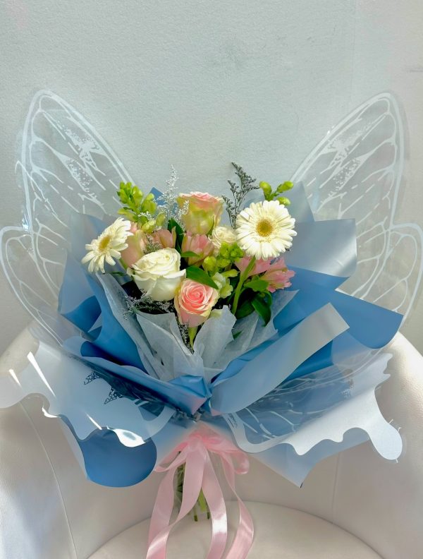 Butterfly bouquet